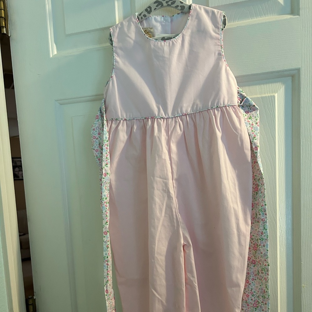 Moving sale! TBBC Romper nwt